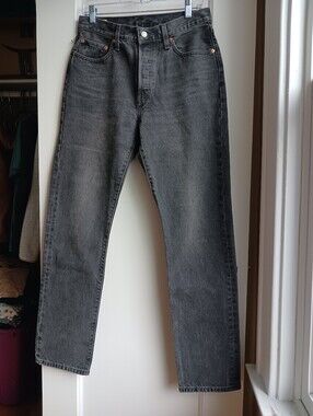 Levi's 501 Original Jeans 29 X 32